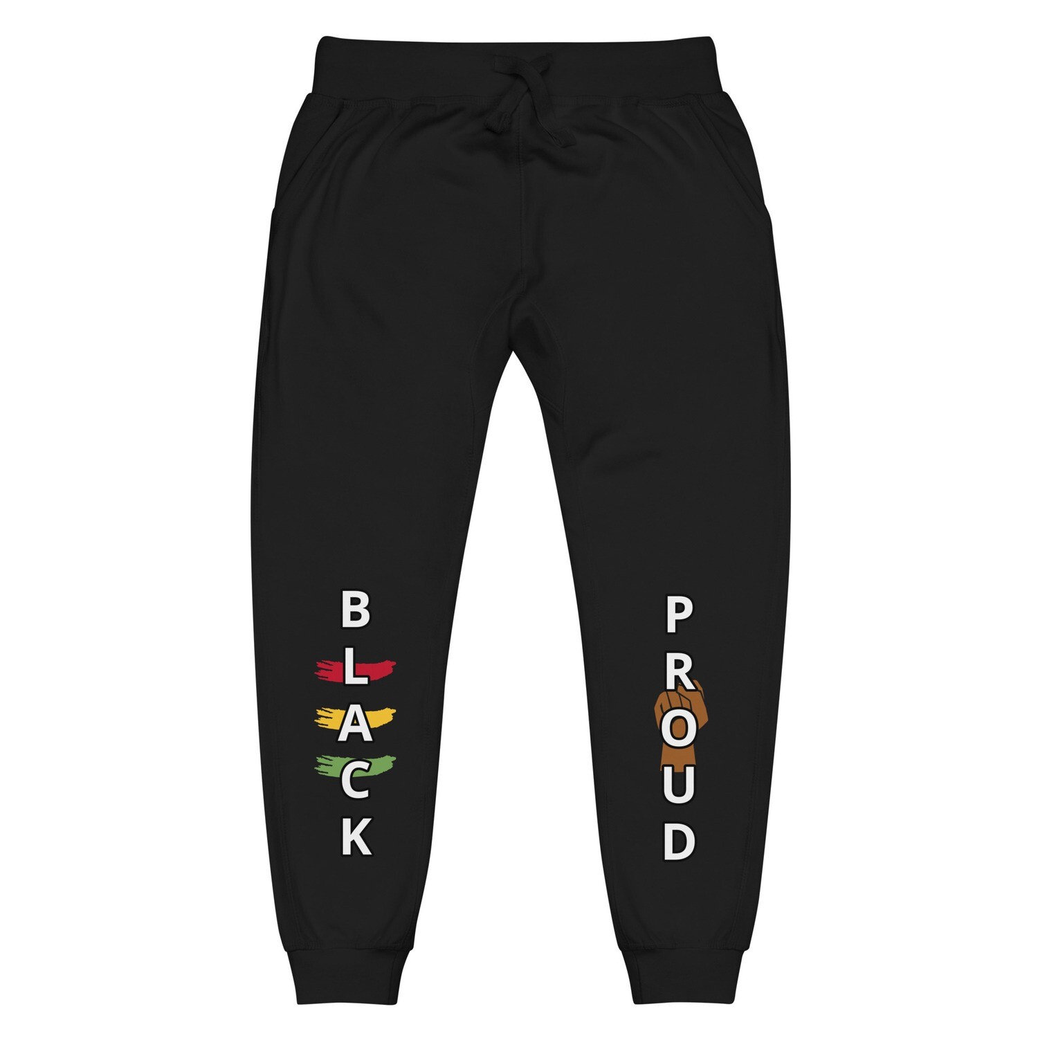 Black &amp; Proud Sweatpants