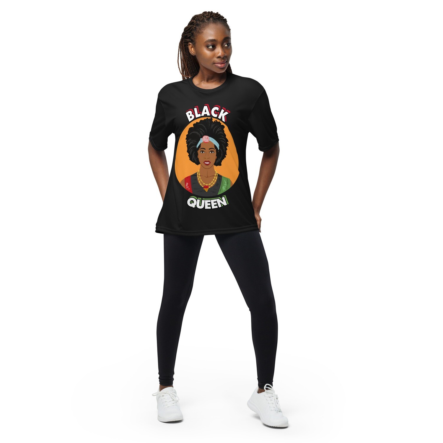 Black Queen T-Shirt