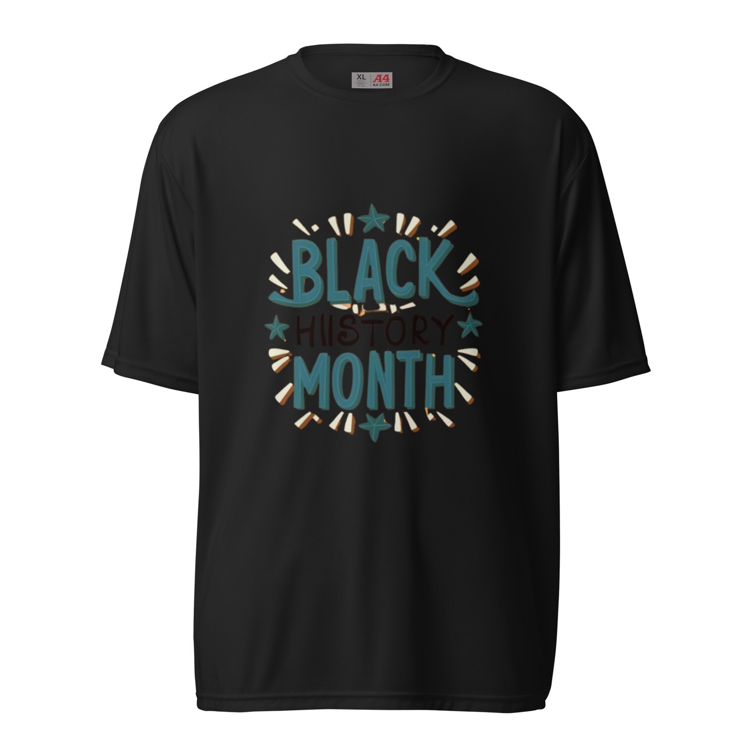 Black History Month v2 T-Shirt