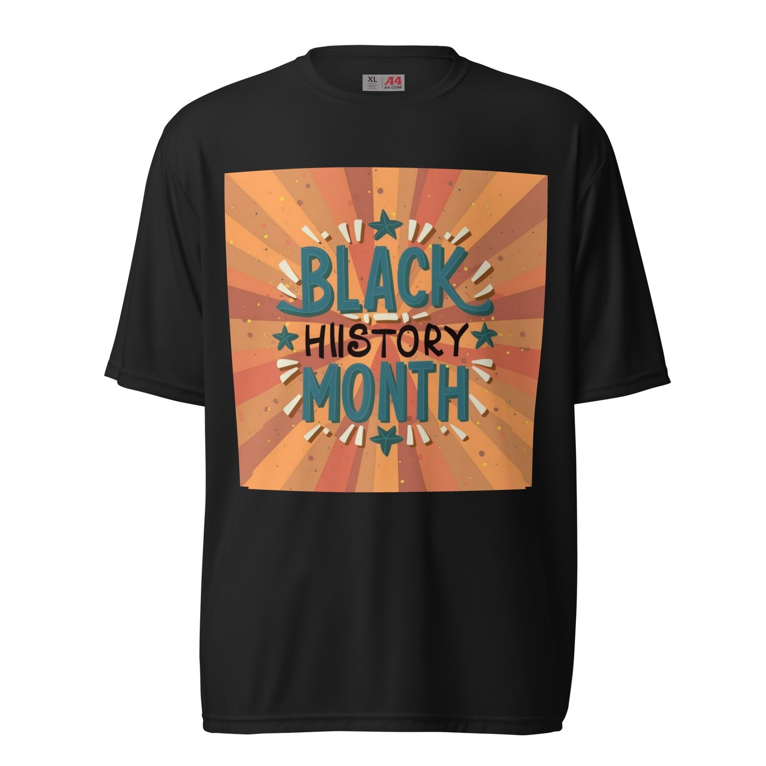 Black History Month v3 T-Shirt