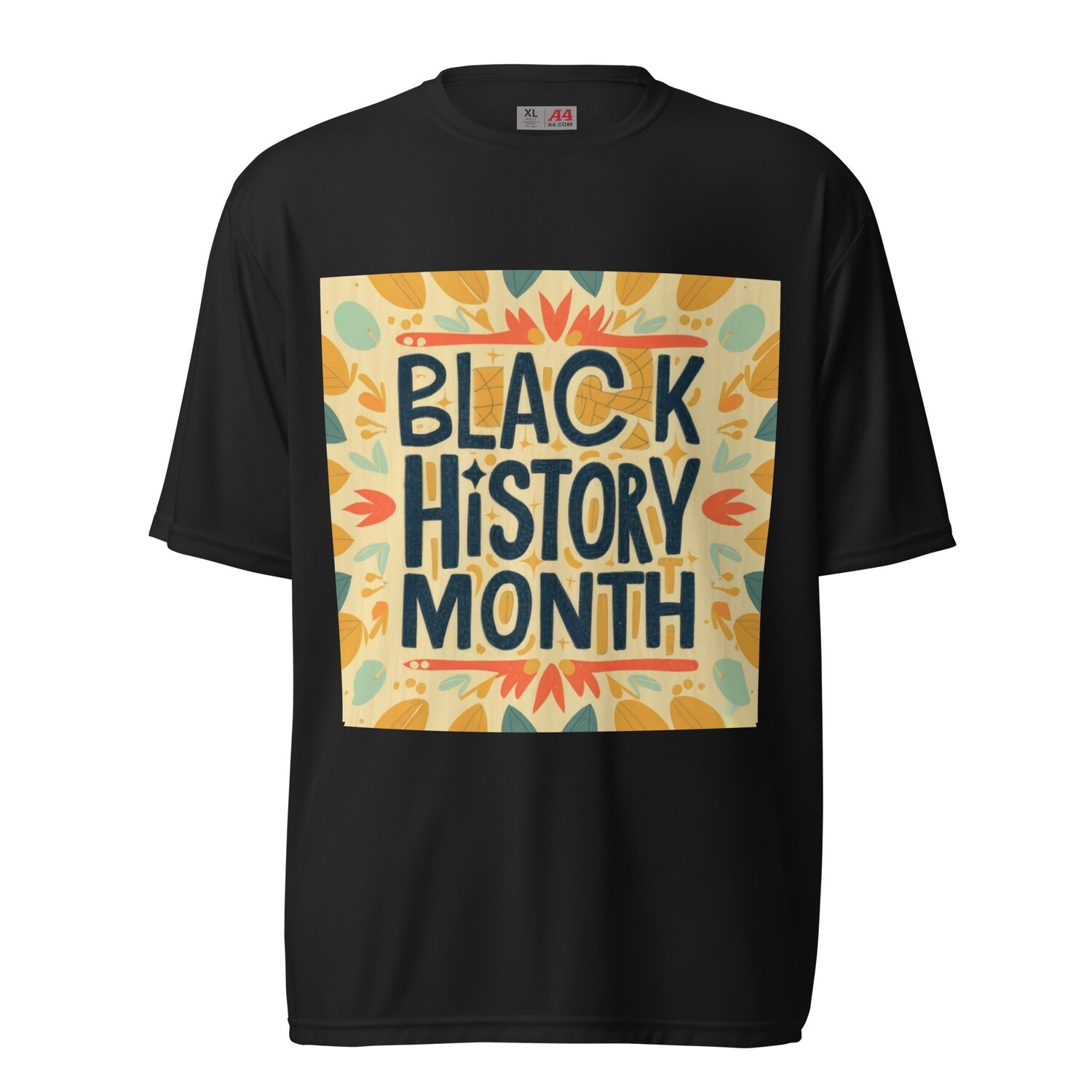 Black History Month v1 T-Shirt