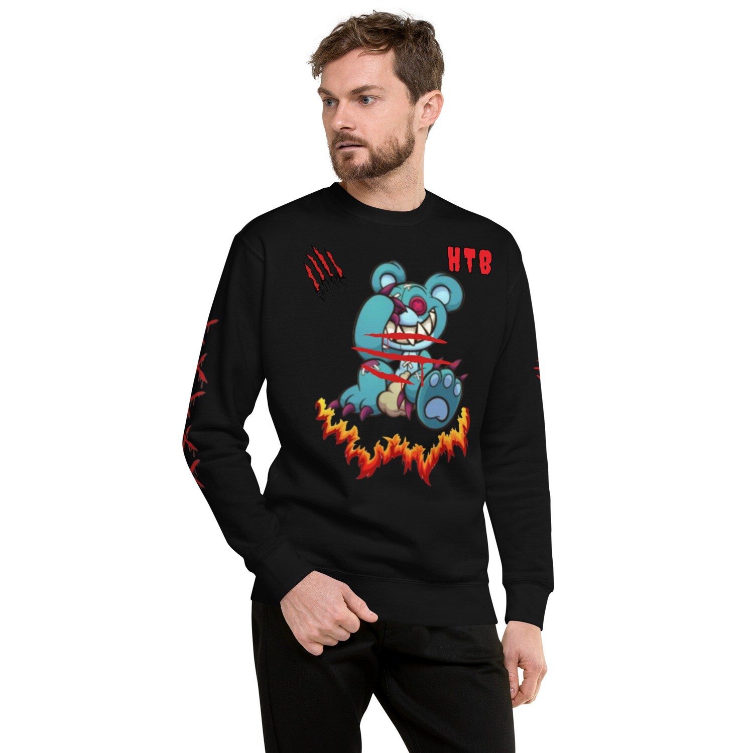 HTB Limited Sweatshirt