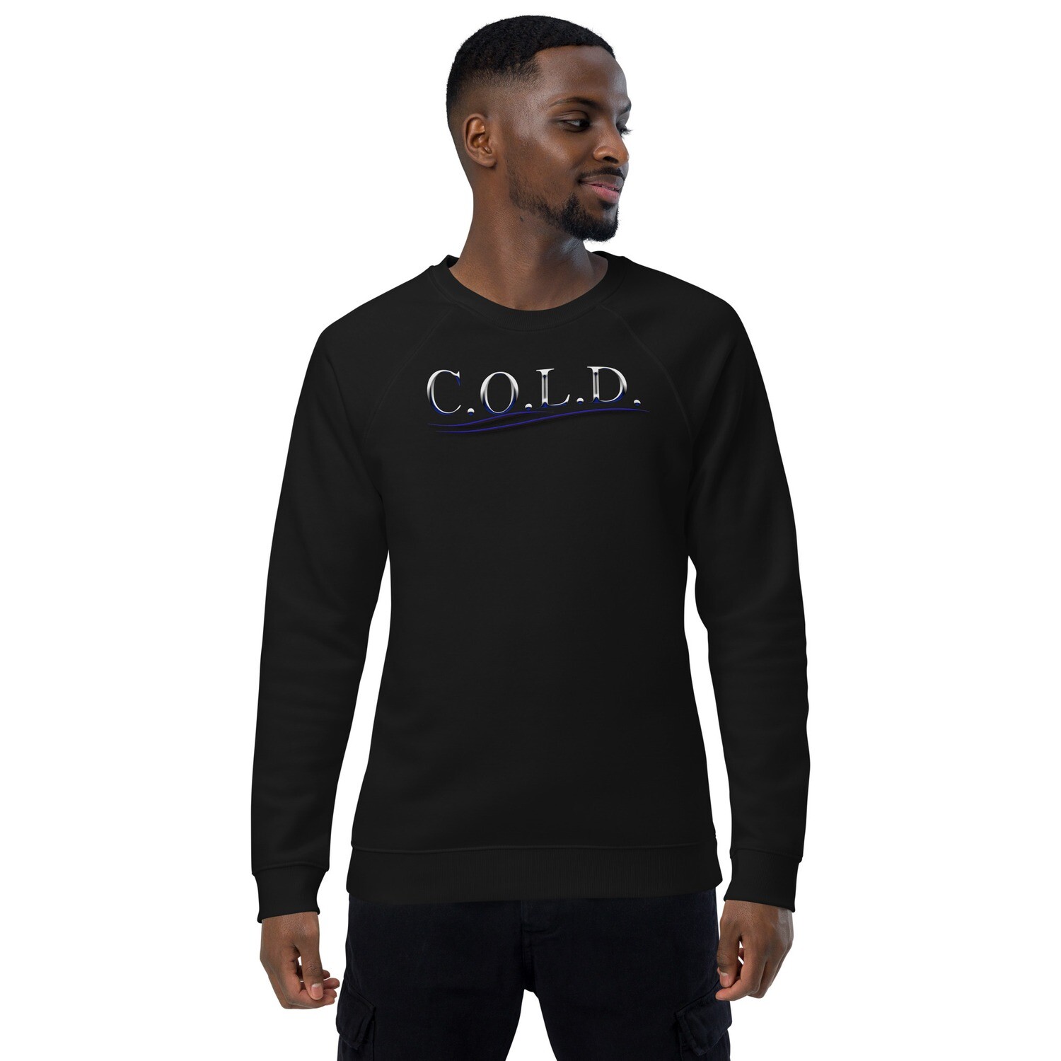 C.O.L.Design organic sweatshirt