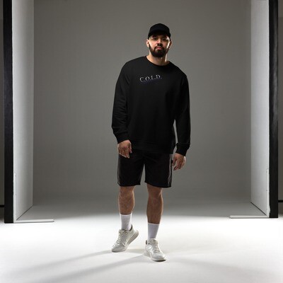 C.O.L.Design organic sweatshirt v2