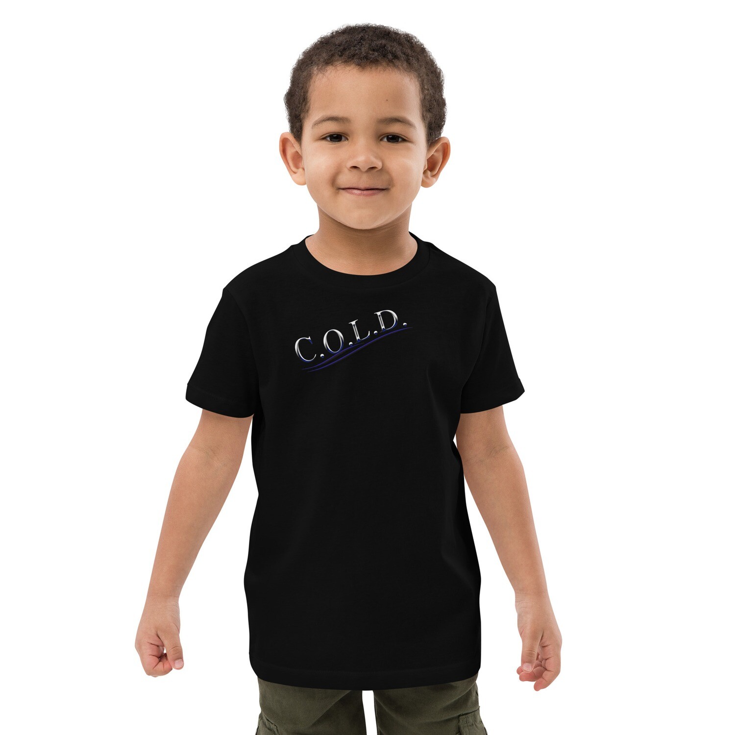 C.O.L.Design youth organic cotton t-shirt
