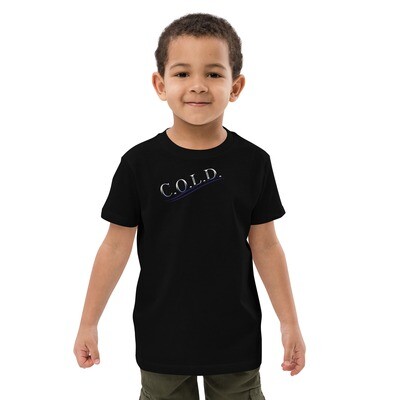 C.O.L.Design youth organic cotton t-shirt