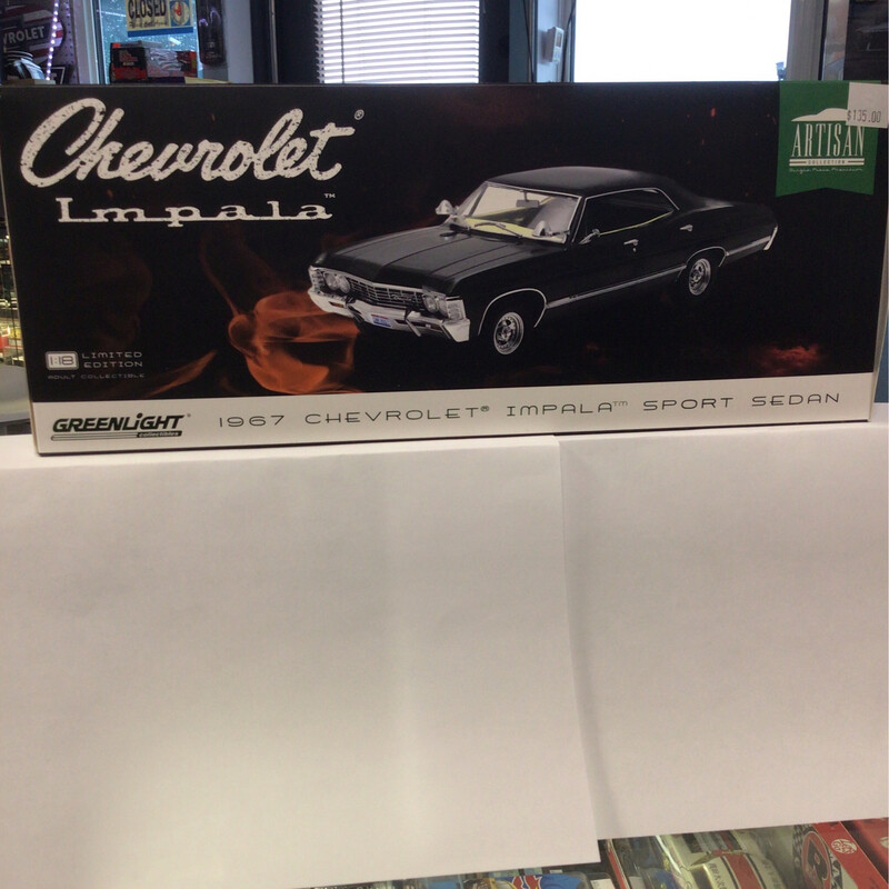 1967 Chevy Impala Sport Sedan