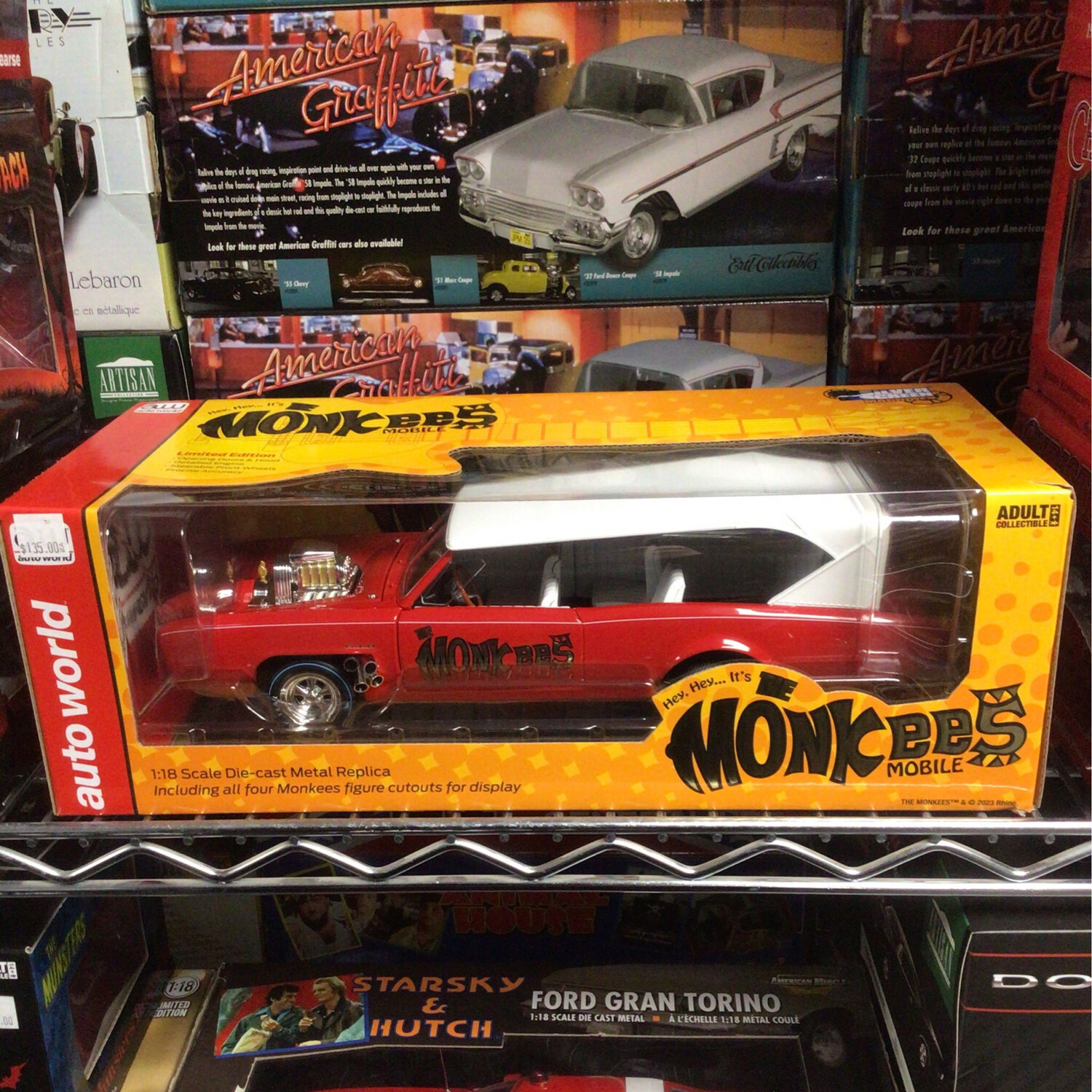 Monkees Mobile