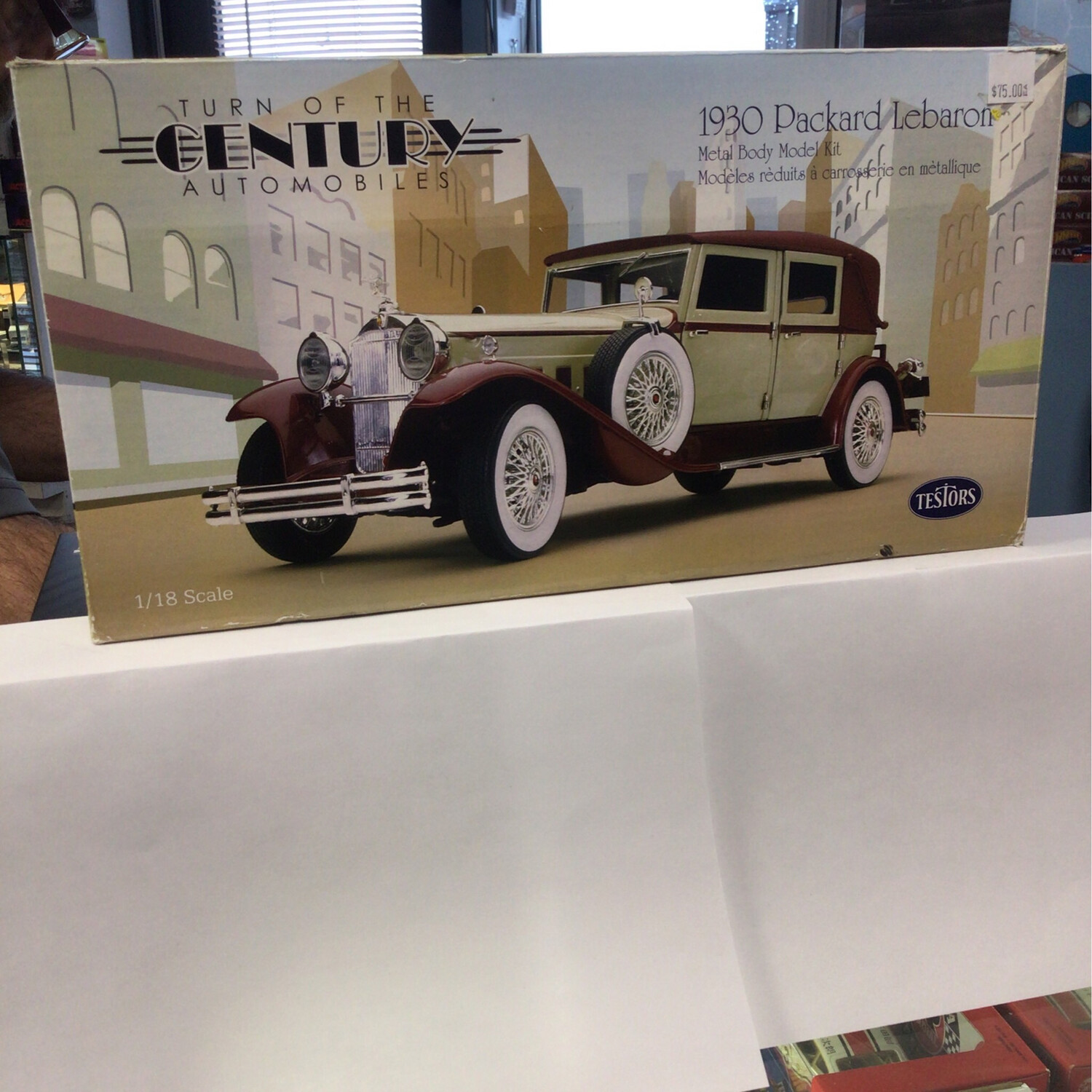 1930 Packard Lebaron