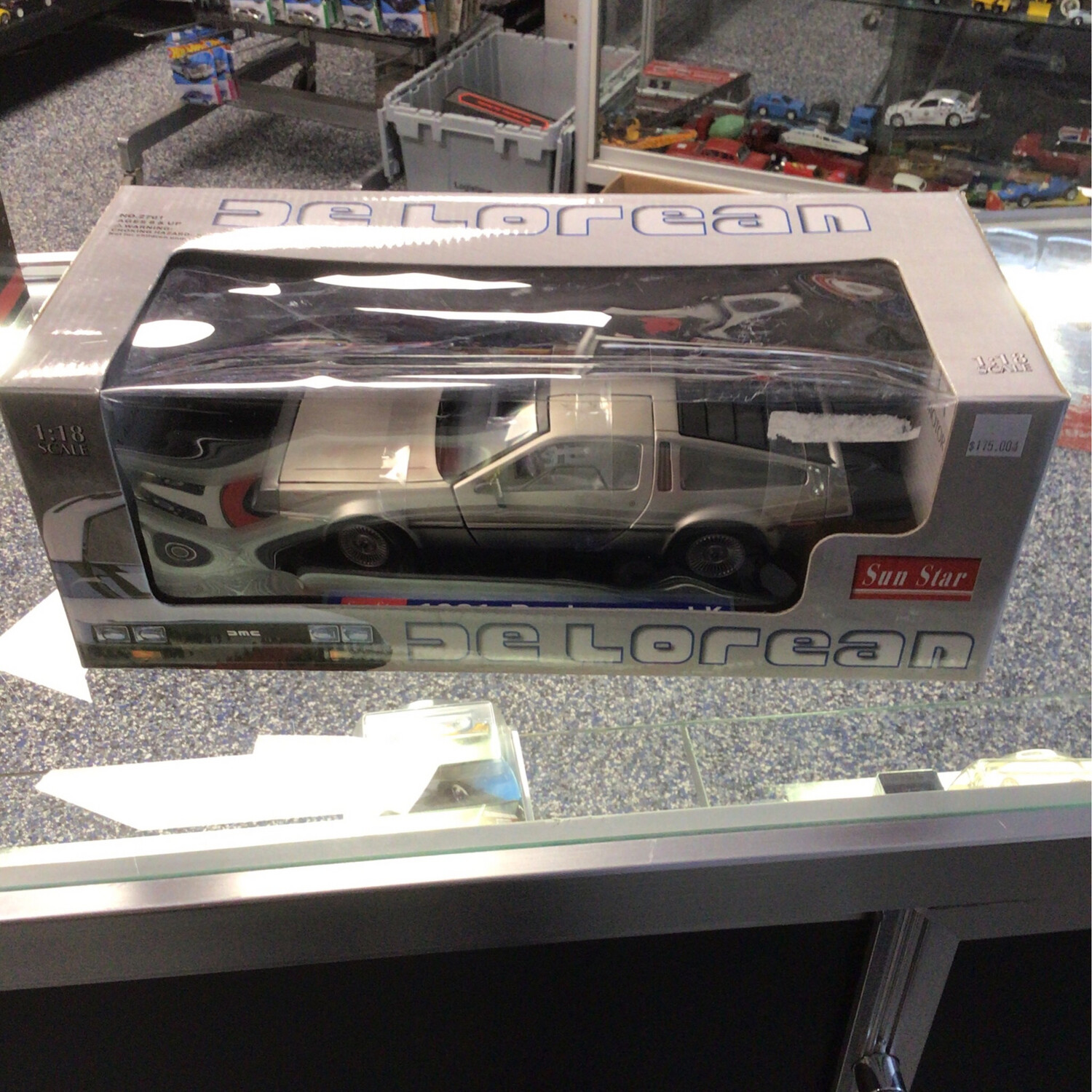 De Lorean