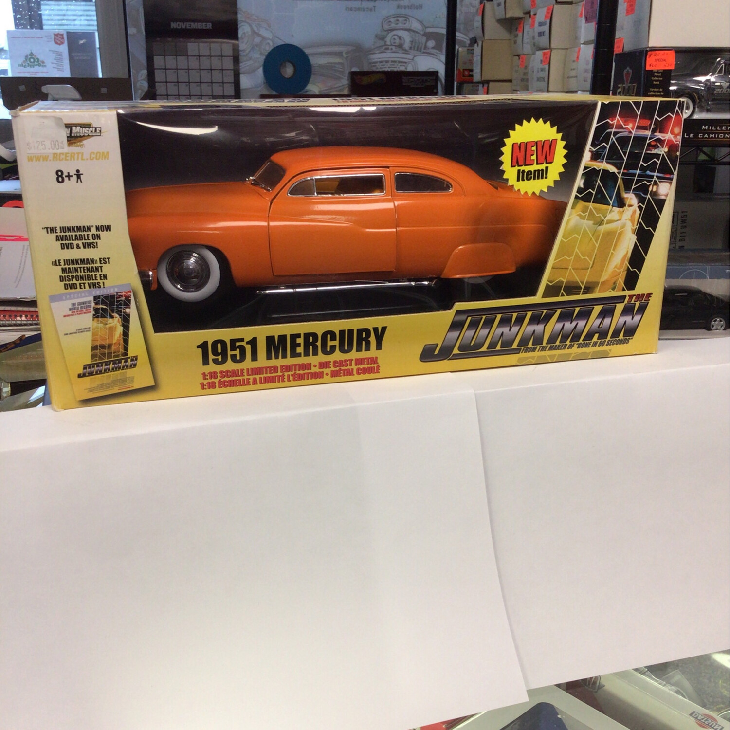 1951 Mercury