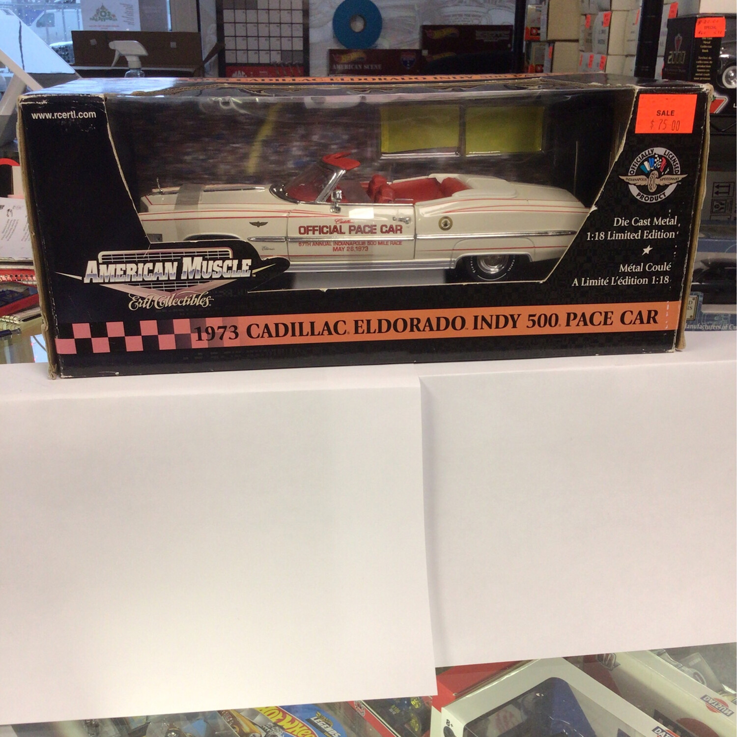 1973 Cadillac Eldorado Pace Car