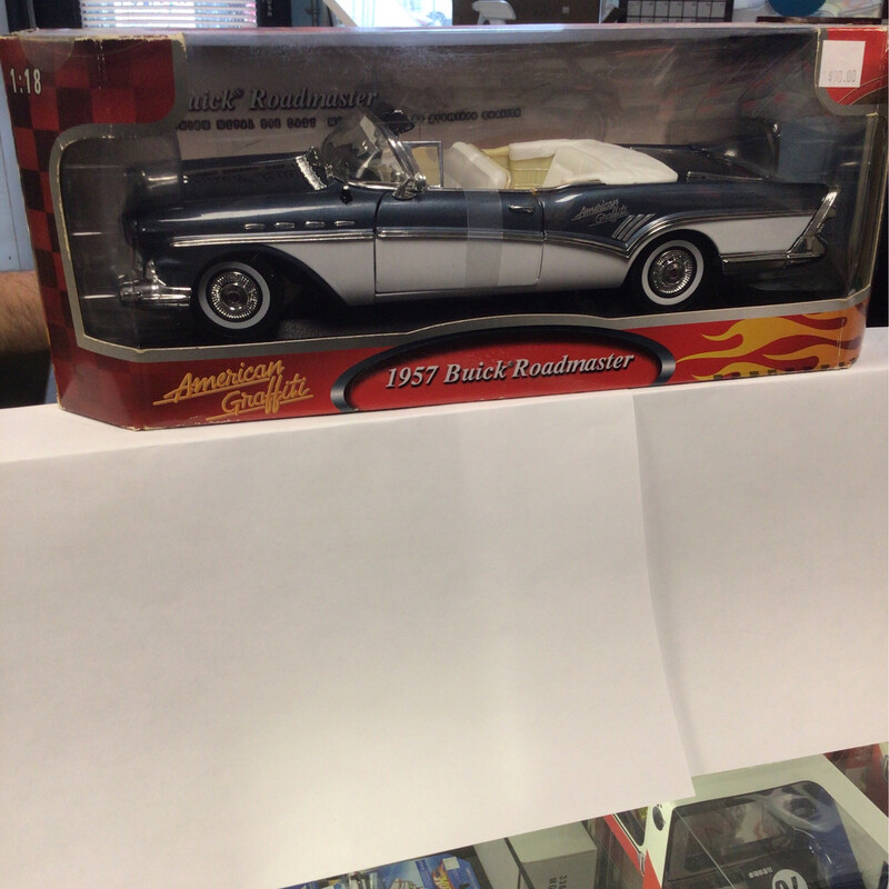 1957 Buick Roadmaster