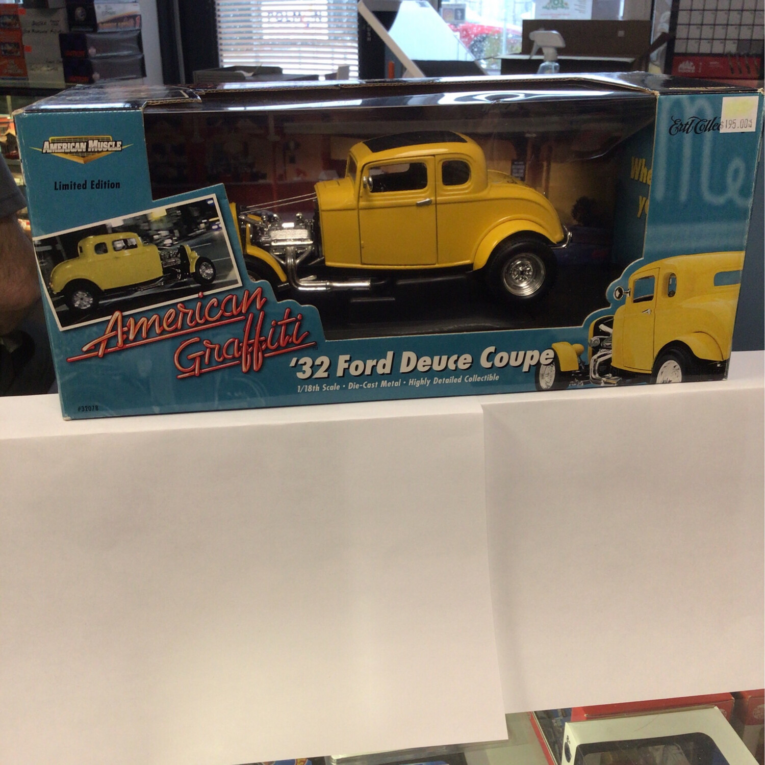 American Graffiti 32 Ford Deuce Coupe