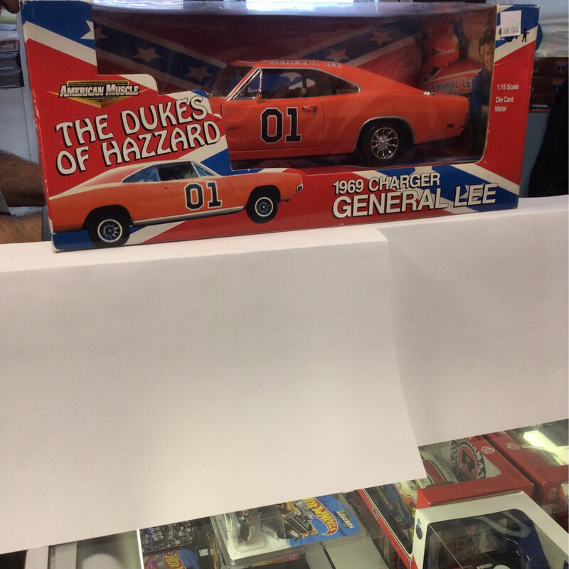 1969 Charger General Lee