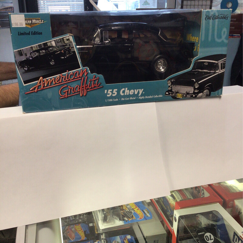 American Graffiti 55 Chevy