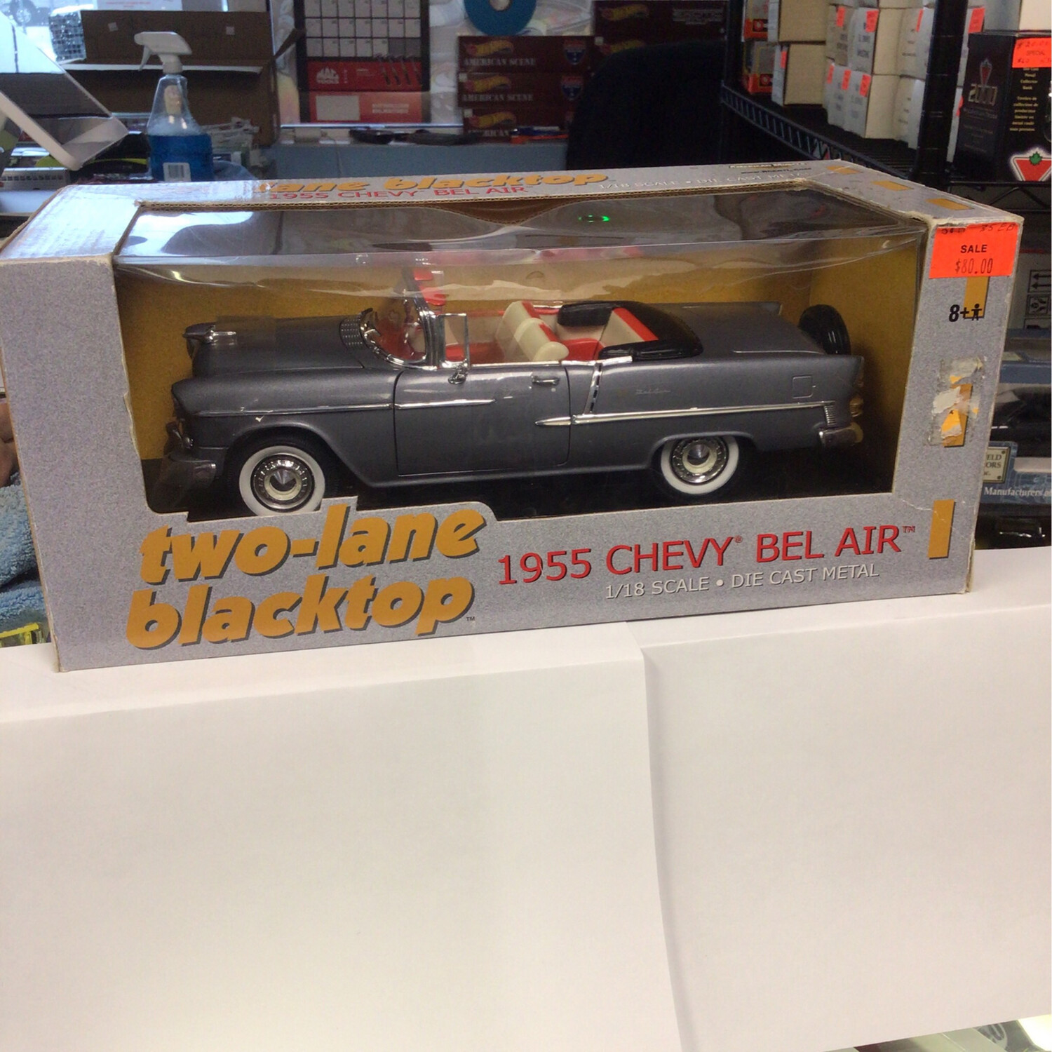 1955 Chevy Bel Air