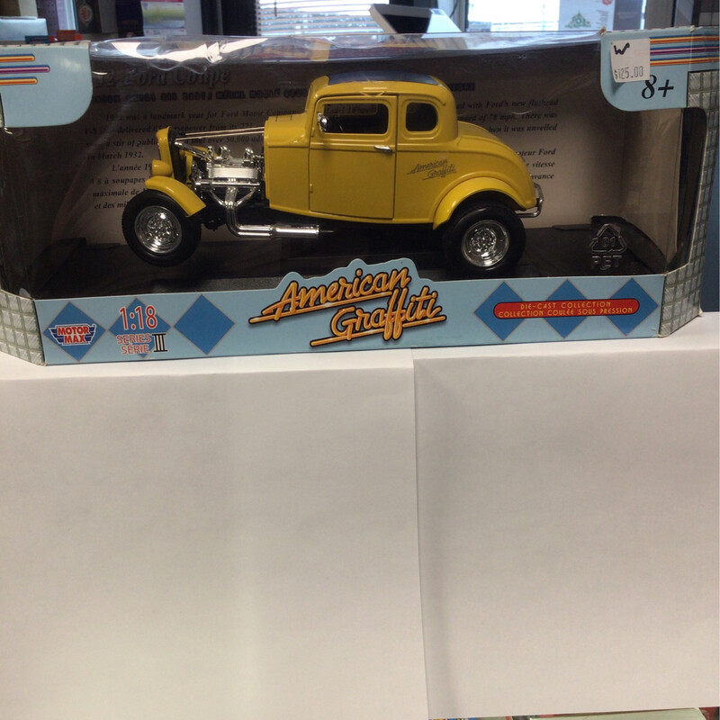 1932 Ford Coupe