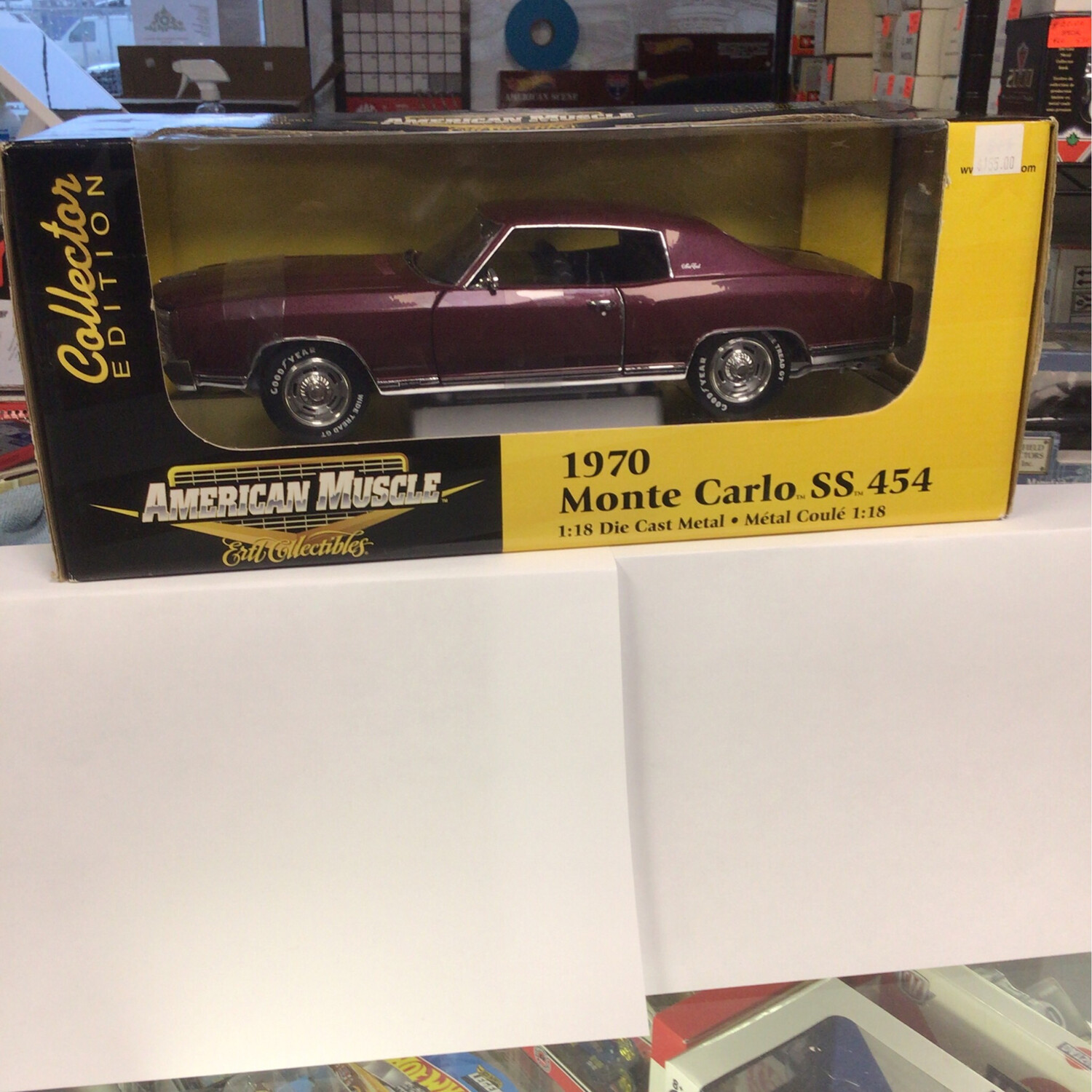 1970 Monte Carlo SS 454