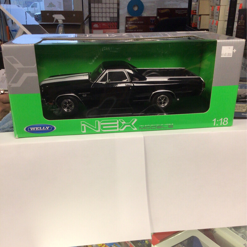 1970 Chevy El Camino