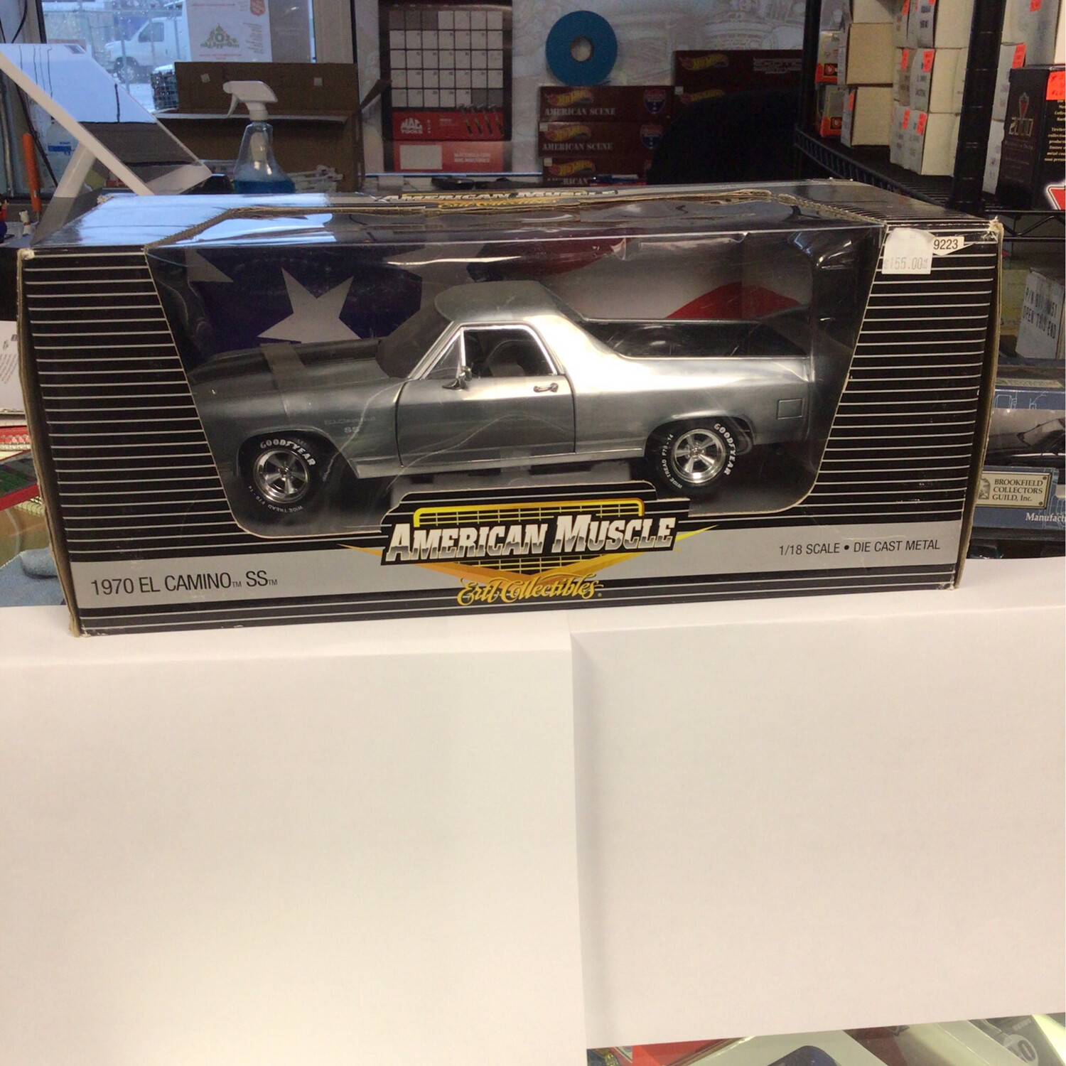 1970 El Camino SS