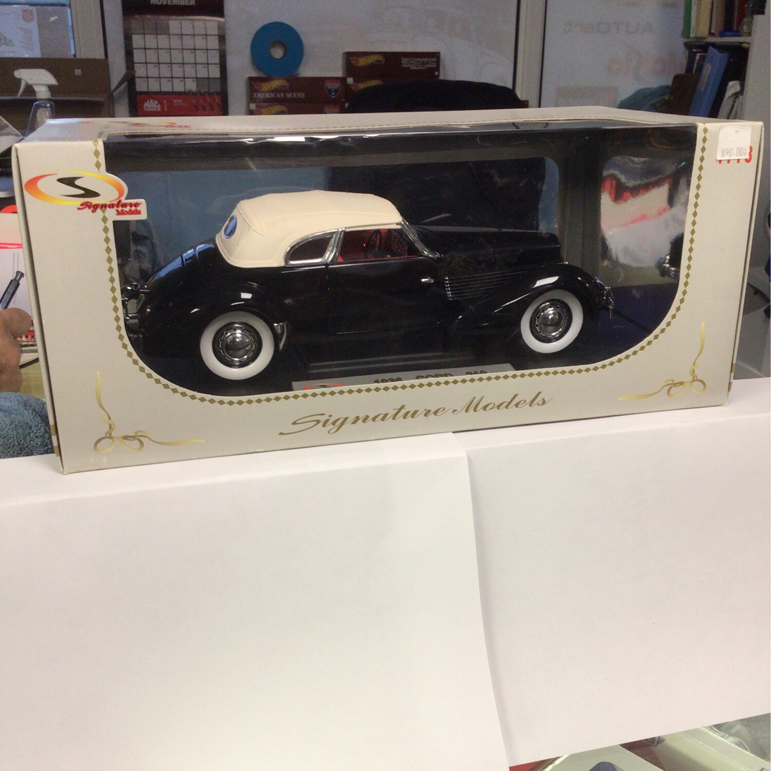 1936 Cord 810