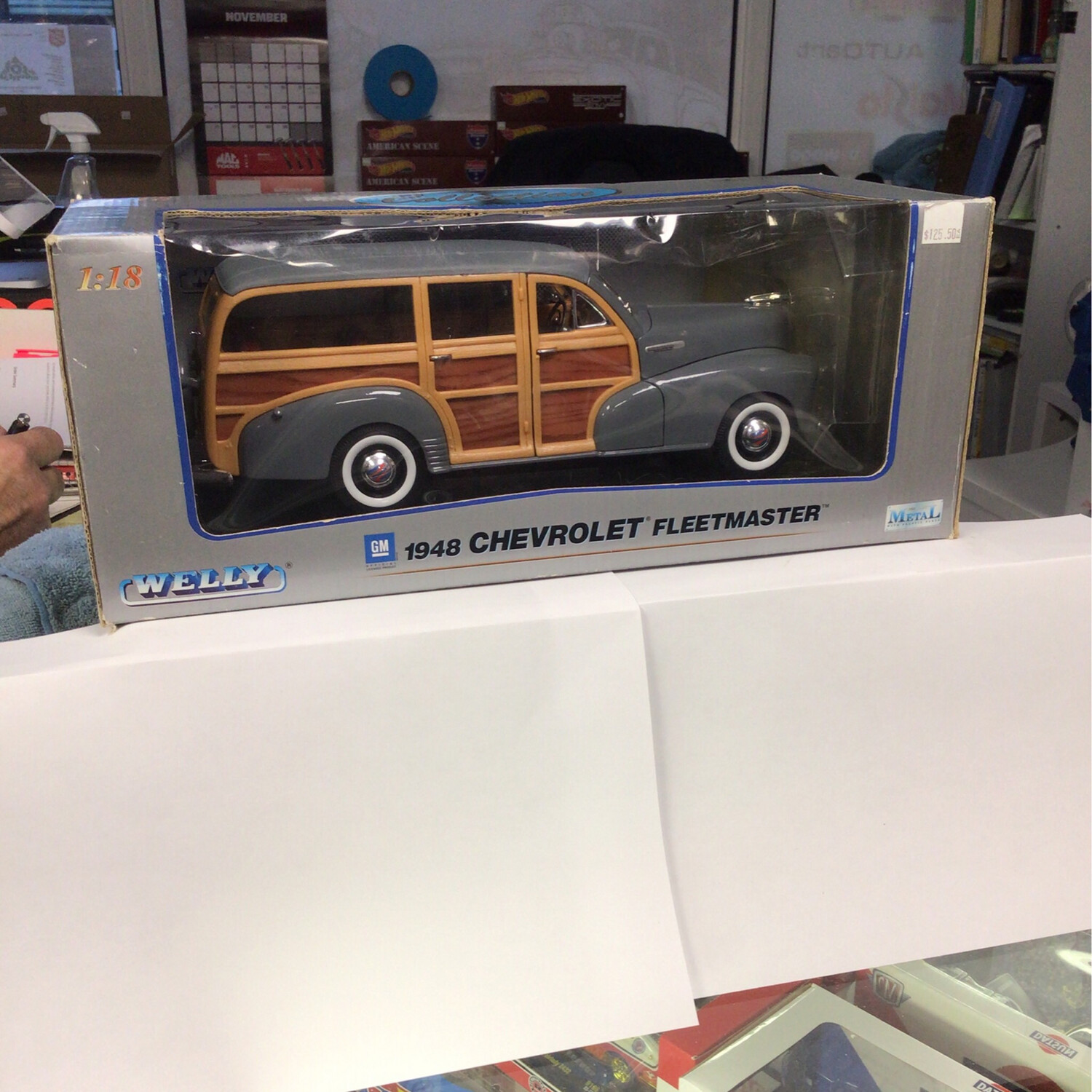 1948 Chevy Fleetmaster