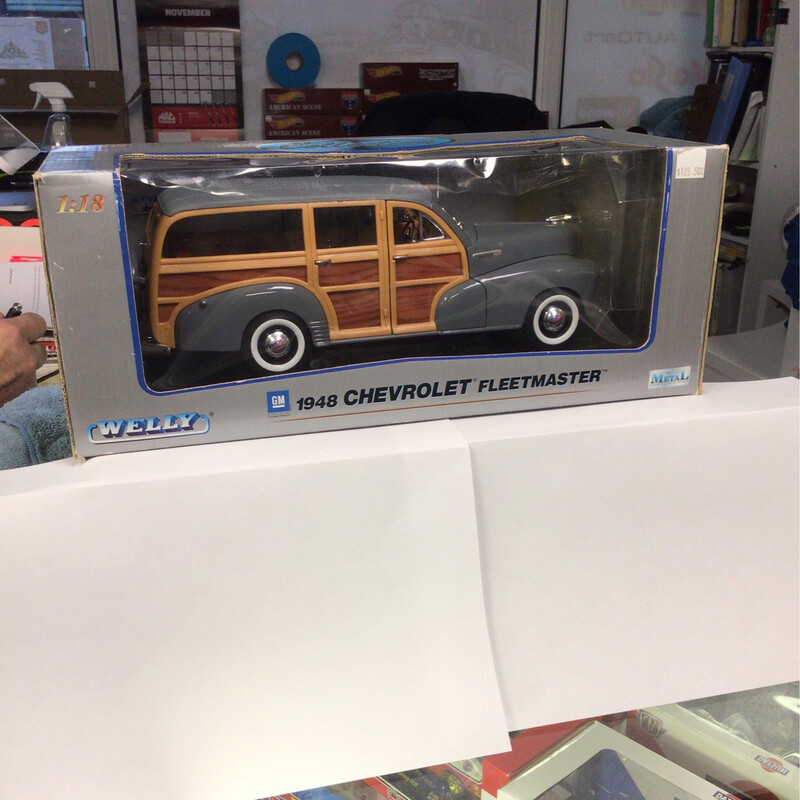 1948 Chevy Fleetmaster