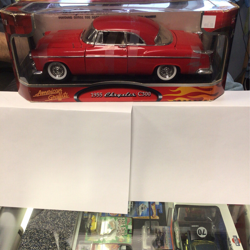 1955 Chrysler C 300
