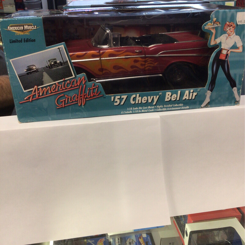 American Graffiti 57 Chevy Bel Air