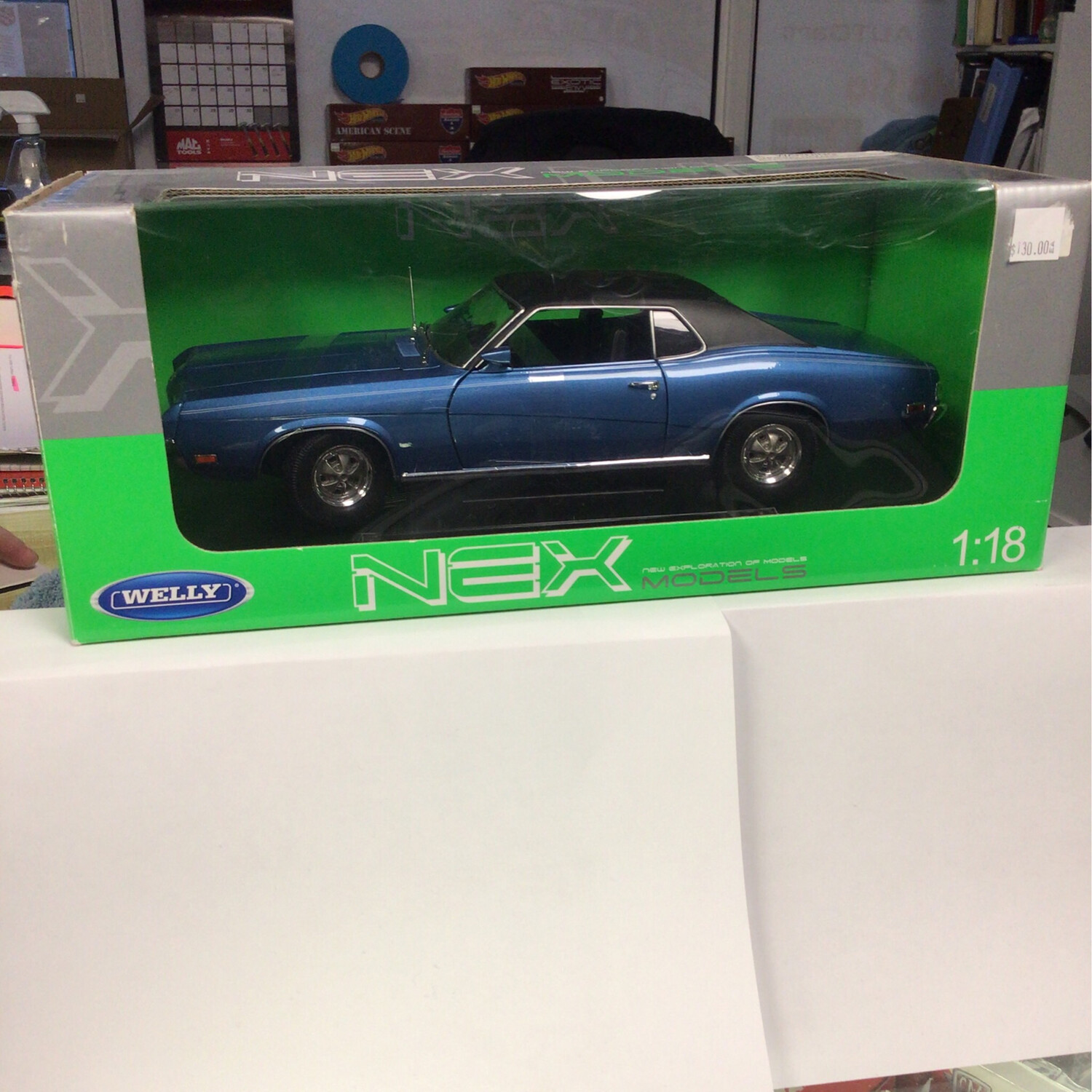 1970 Mercury Cougar XR7