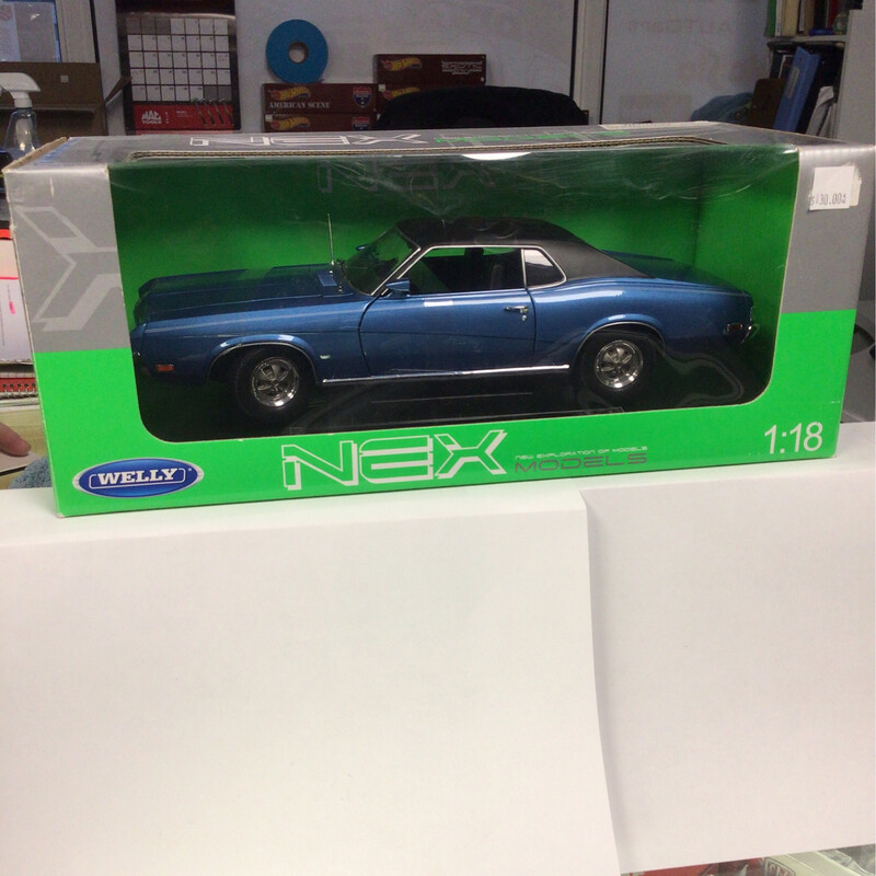 1970 Mercury Cougar XR7