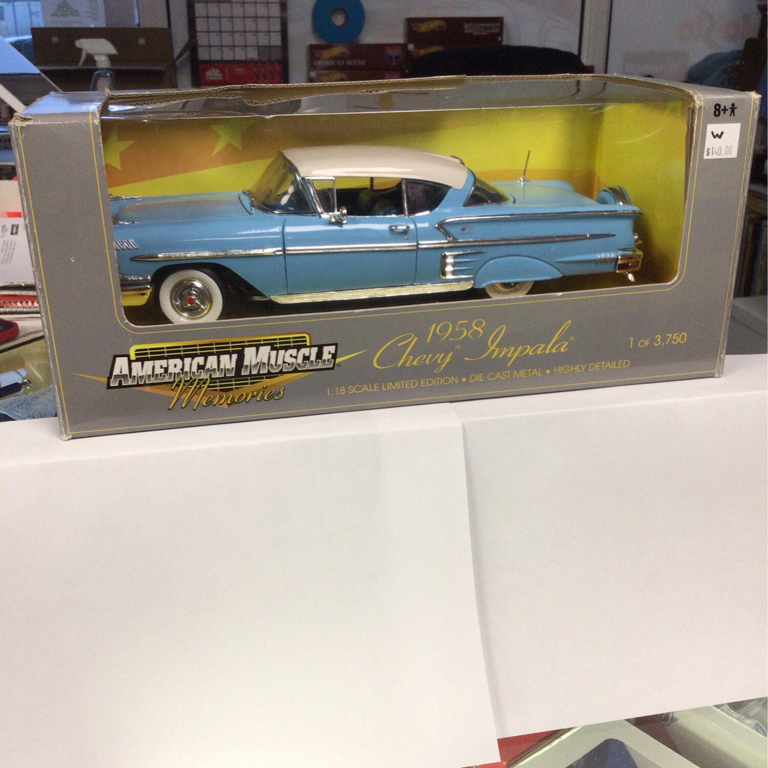 1958 Chevy Impala