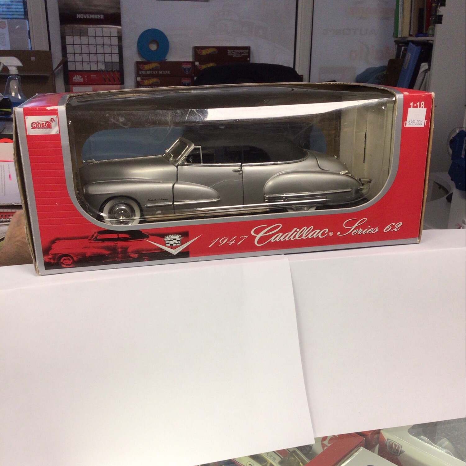 1947 Cadillac Series 62