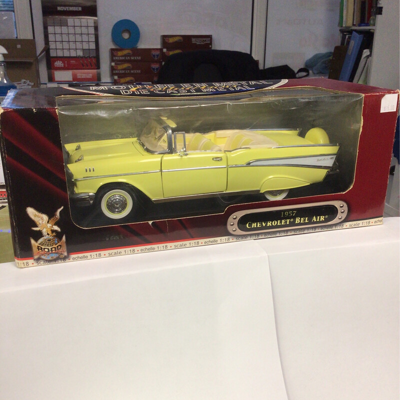 1957 Chevy Bel Air