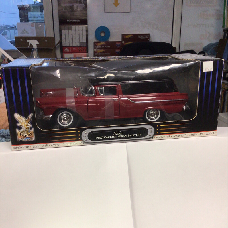 1957 Ford Courier Sedan Delivery
