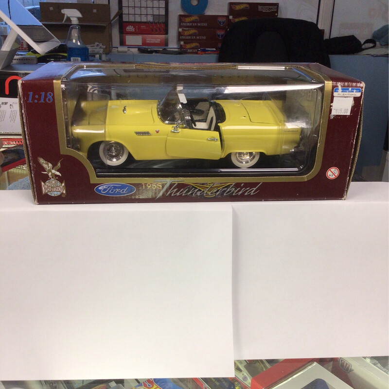 1955 Ford Thunderbird