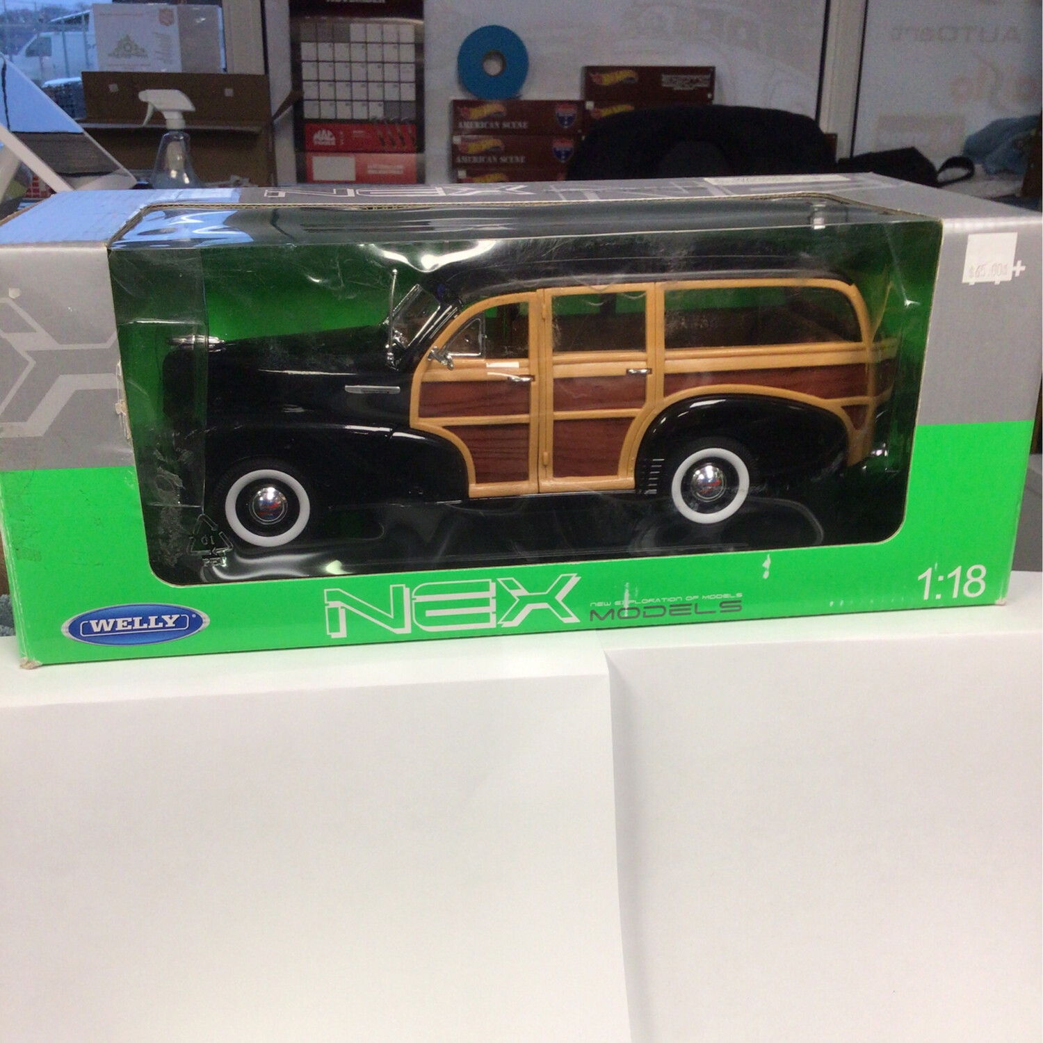1948 Chevy Fleetmaster