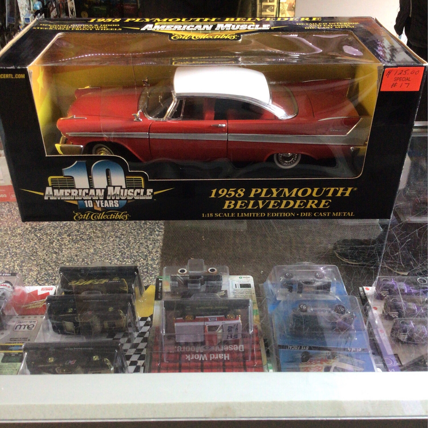 1958 Plymouth Belvedere