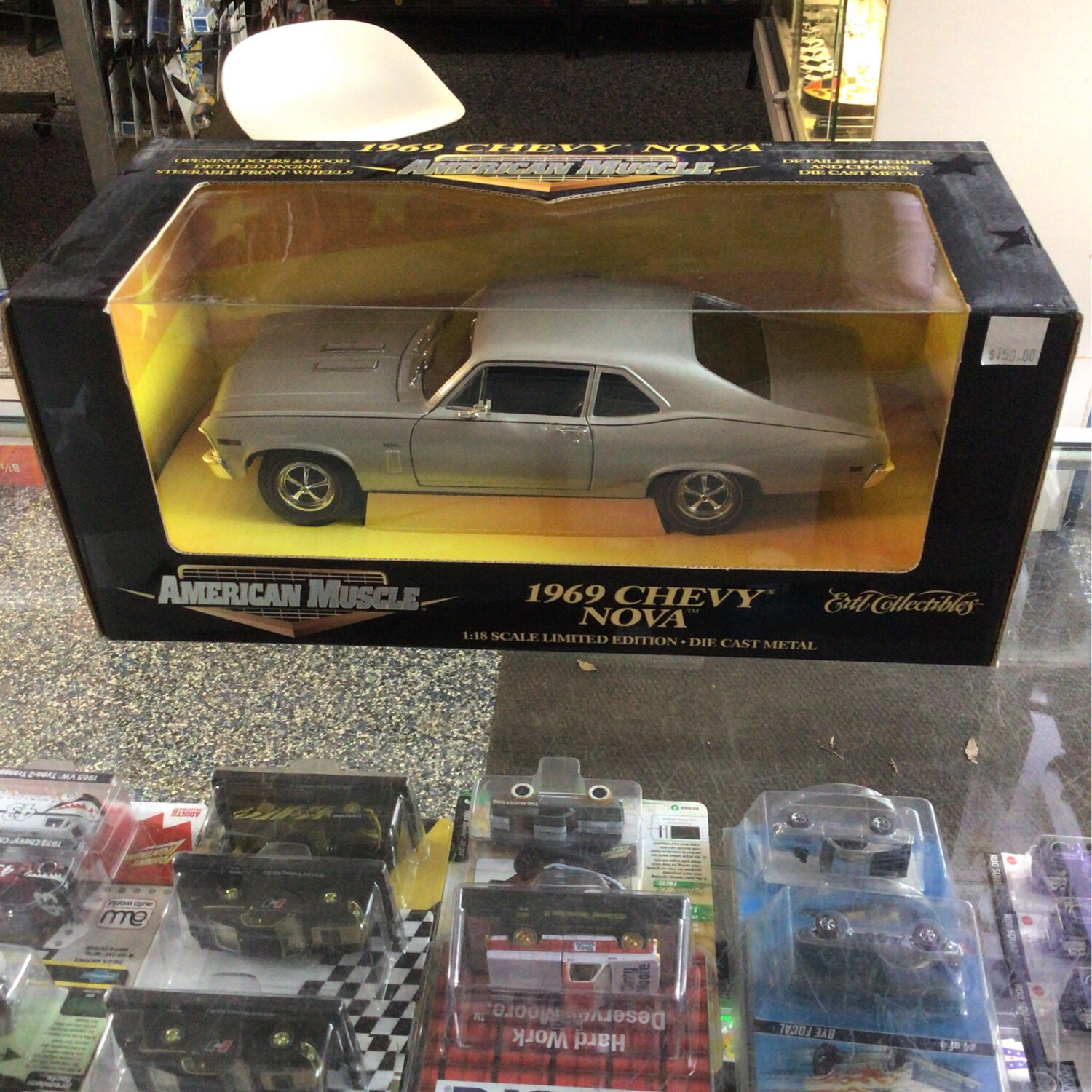 1969 Chevy Nova