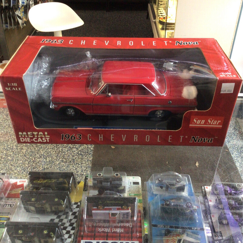 1963 Chevy Nova