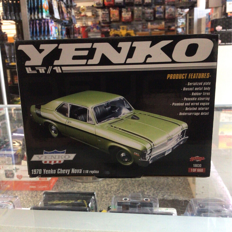 1970 Yenko Chevy Nova