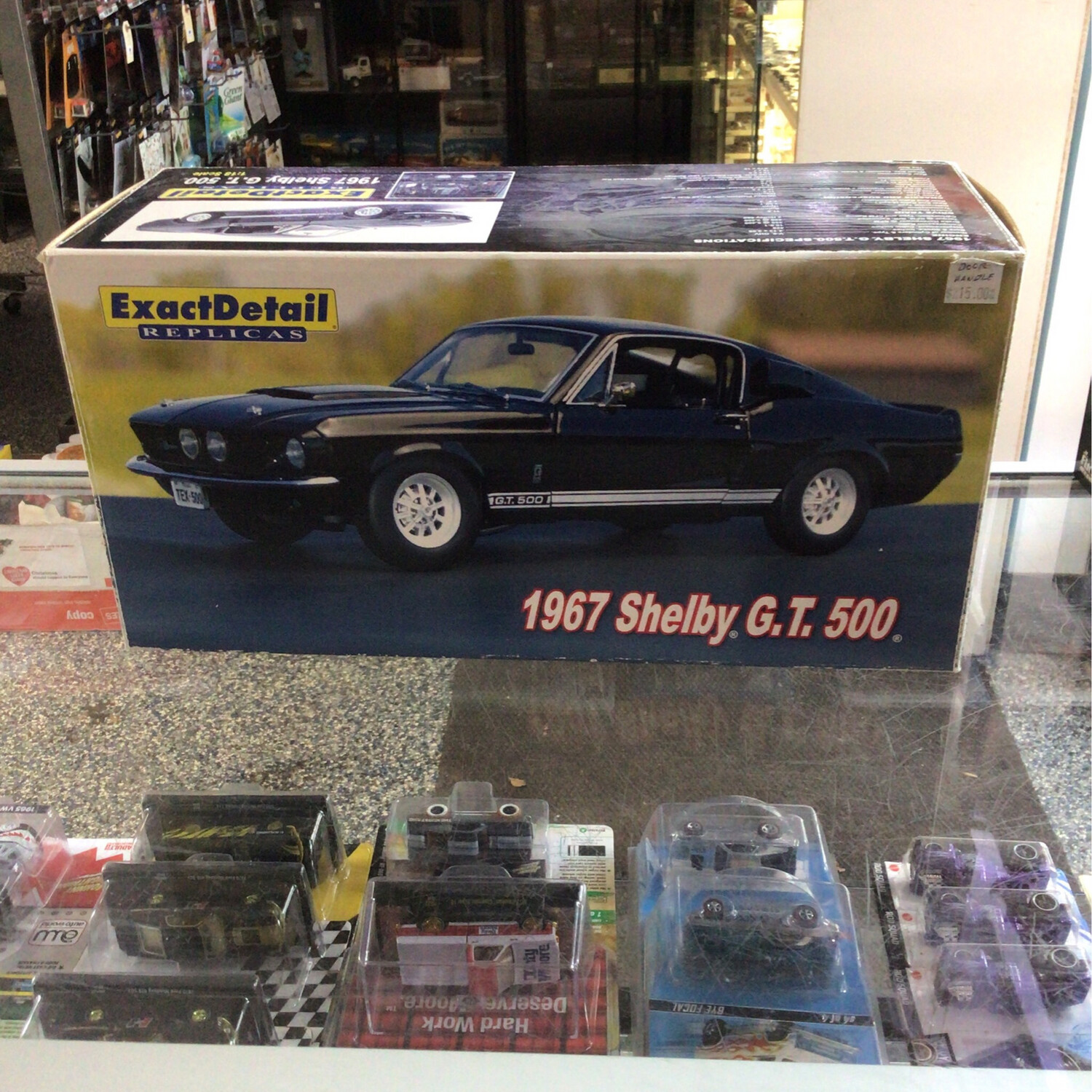 1967 Shelby GT 500