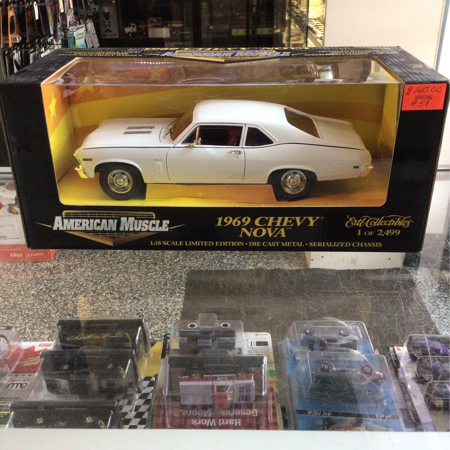 1969 Chevy Nova