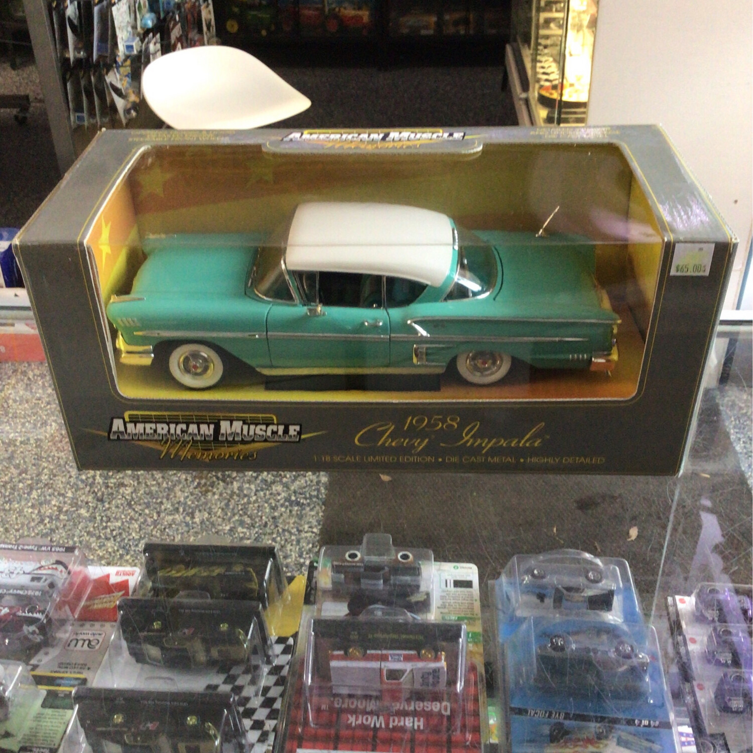 1958 Chevy Impala