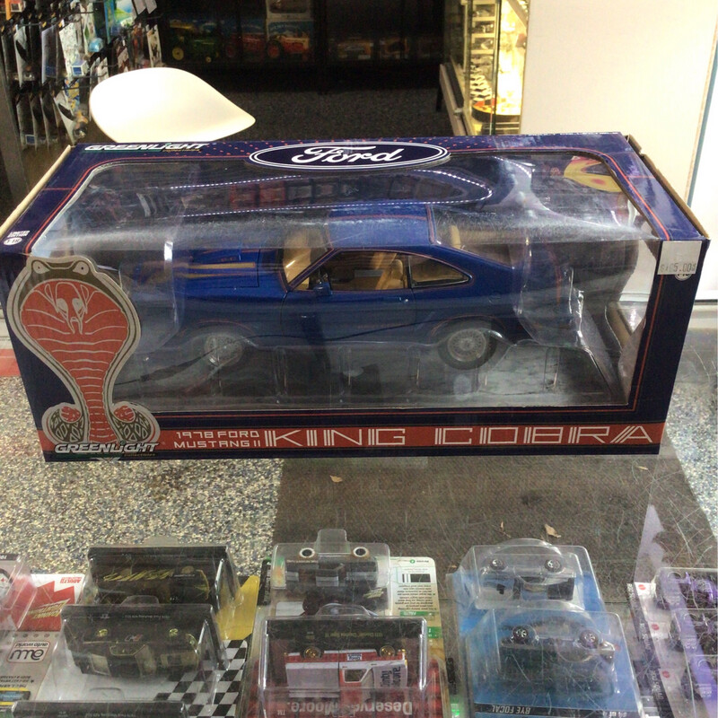 1978 Ford Mustang II King Cobra