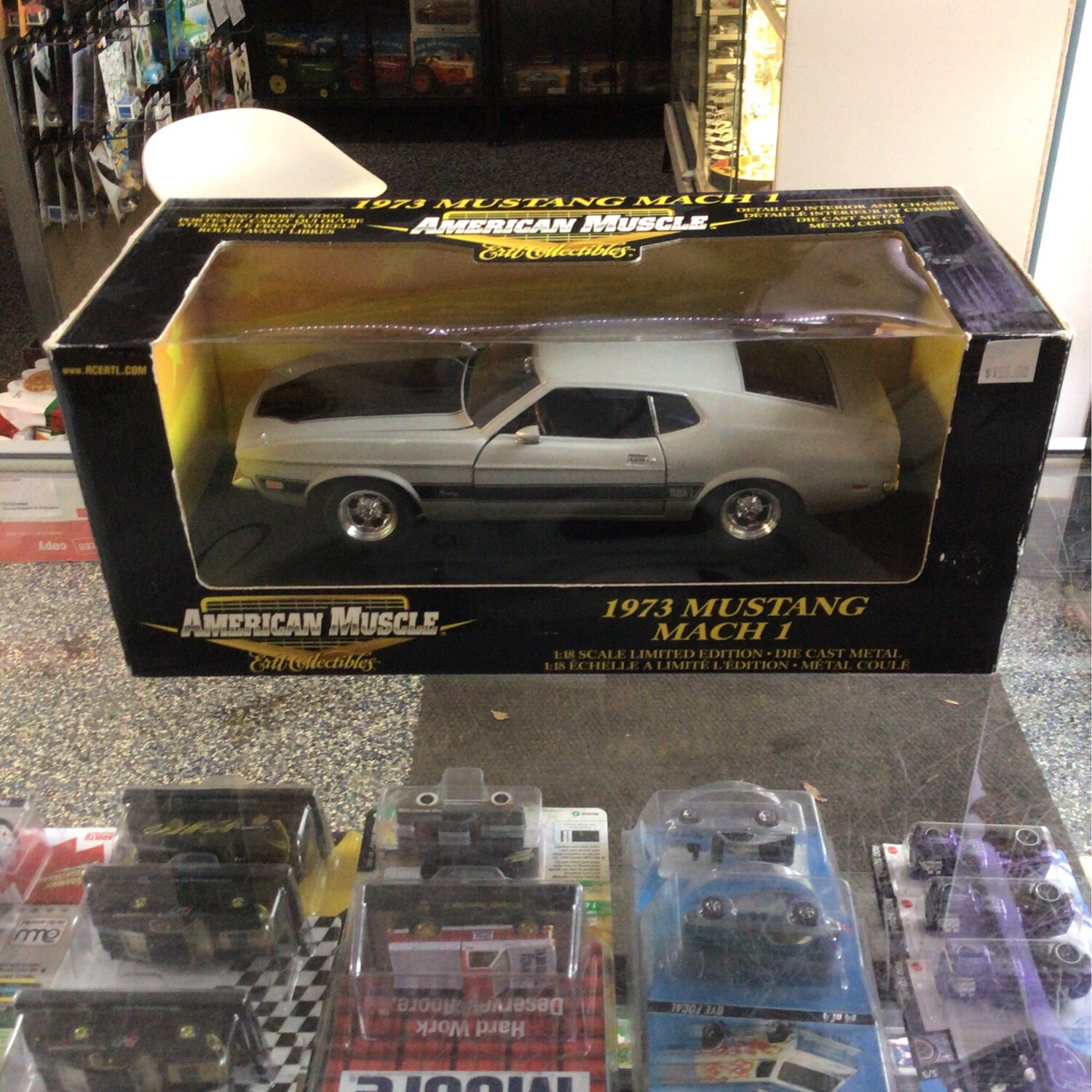 1973 Ford Mustang Mach 1