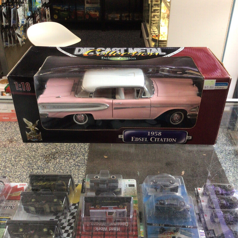 1958 Edsel Citation