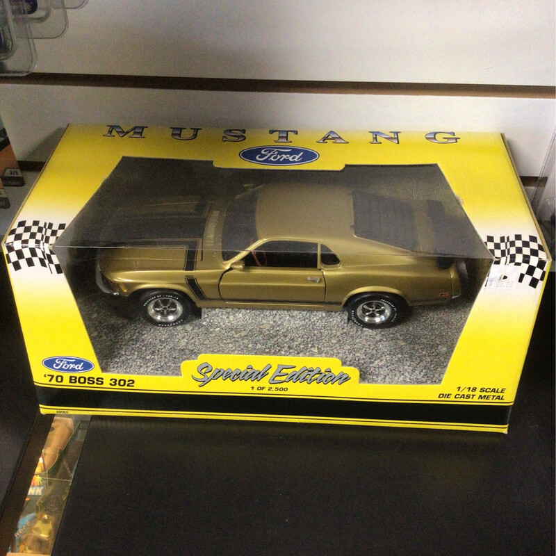 1970 Ford Mustang Boss 302
