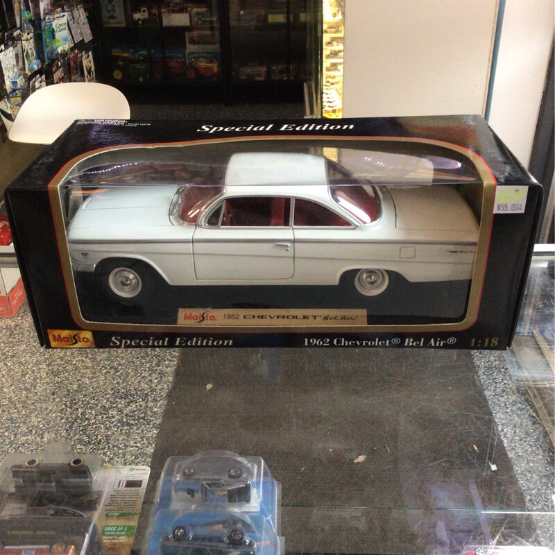 1962 Chevy Bel Air